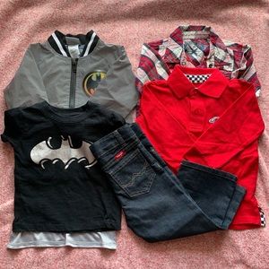Boys 2T Bundle